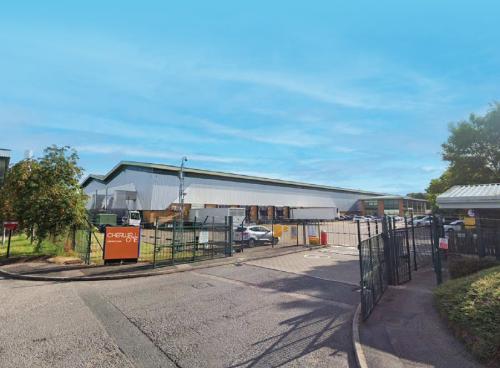 Cherwell One, Middleton Close, Banbury, OX16