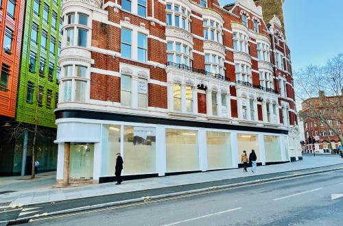 219-229 Shaftesbury Avenue, Covent Garden, London, WC2H