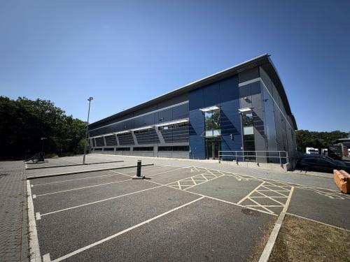 Unit 1, Tyson Park Basingstoke, Crockford Lane, Basingstoke, RG24