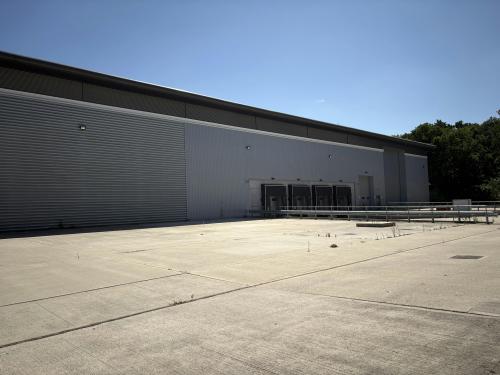 Unit 1, Tyson Park Basingstoke, Crockford Lane, Basingstoke, RG24