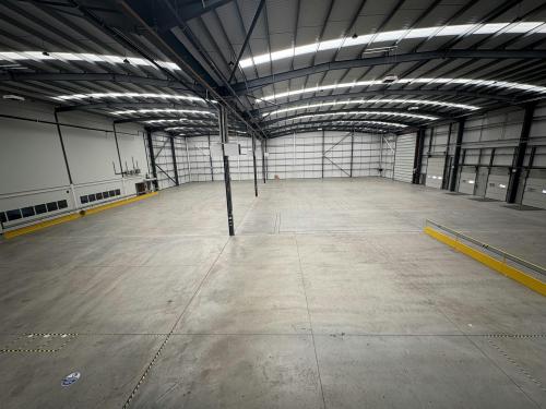 Unit 1, Tyson Park Basingstoke, Crockford Lane, Basingstoke, RG24