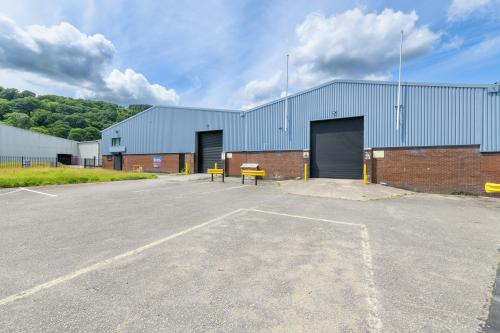 Unit 12 & 12a, Abergorki Industrial Estate, Treorchy, CF42