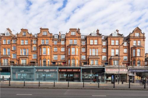 136 Finchley Road, South Hampstead, London, NW3