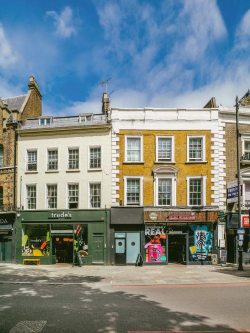 9-10 The Pavement, Clapham, London, SW4