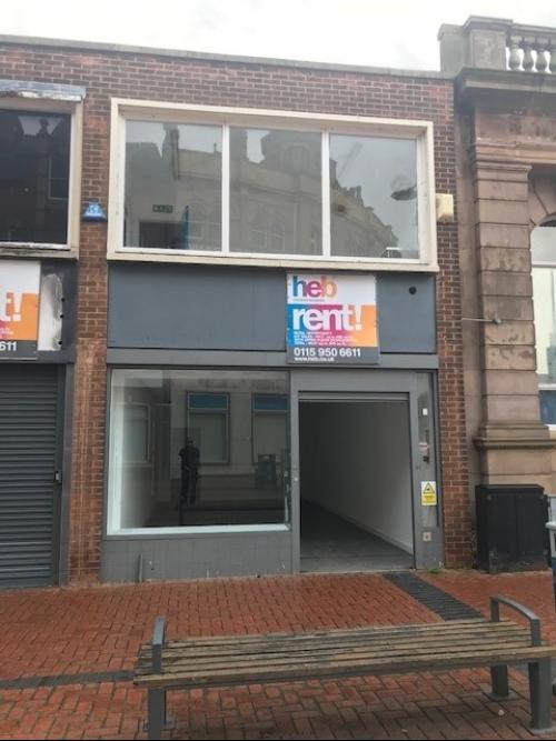 19-21 Bridge Street, Worksop, S80