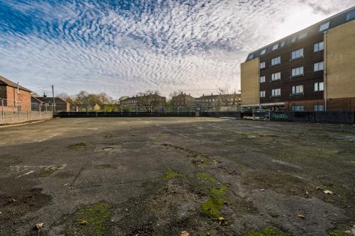 Former Car Park, Staunton Street, Portsmouth, PO1
