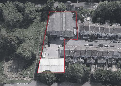 60 62 & 65 Gladstone Yard, Gladstone Place, Brighton, BN2
