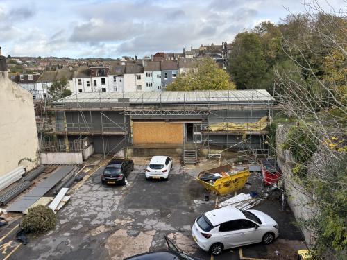 60 62 & 65 Gladstone Yard, Gladstone Place, Brighton, BN2