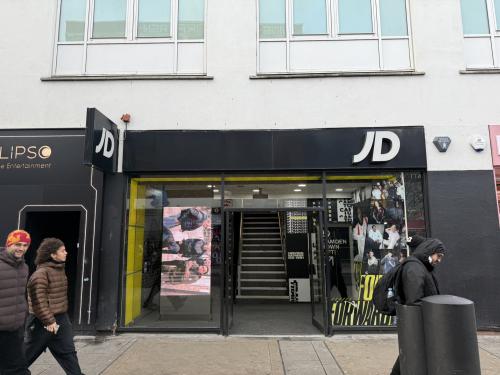 213-219 Camden High Street, Camden, London, NW1
