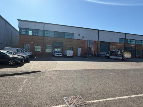Unit 6, Powergate Business Park, Park Royal, London, NW10