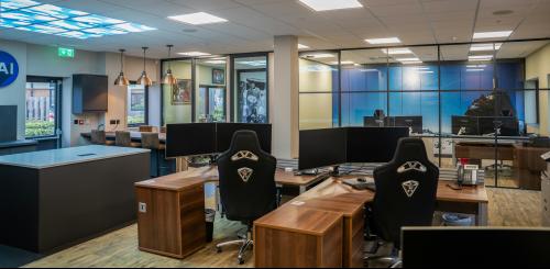 Unit 4B Ground Floor, Austin Park, Yeoman Road, Ringwood, BH24