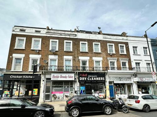 118 Goldhawk Road, Shepherds Bush, London, W12