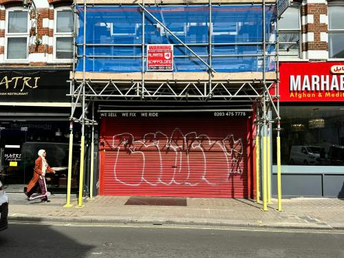 299 North End Road, Fulham, London, W14