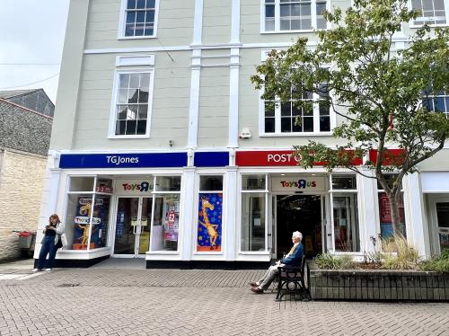 9-9A Pydar Street, Truro, TR1