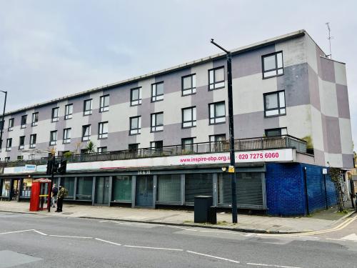 34-38 Dalston Lane, Dalston, London, E8