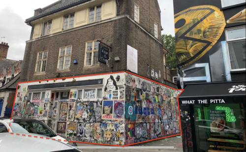 49 Brick Lane, Spitalfields, London, E1