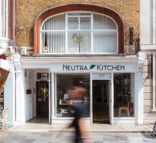 49 South Molton Street, Mayfair, London, W1K