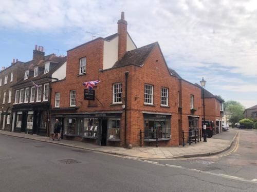 31-32 High Street, Eton, Windsor, SL4