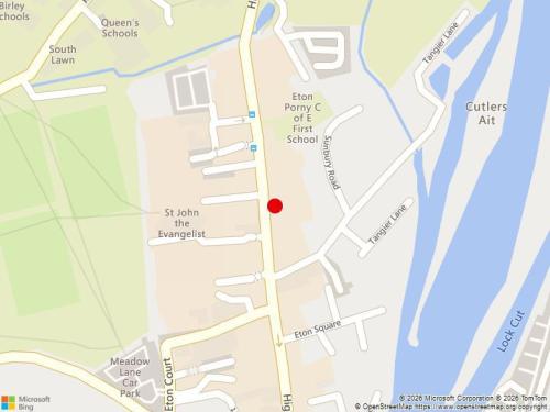 31-32 High Street, Eton, Windsor, SL4