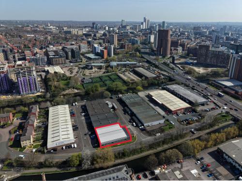 Unit B1/B7, Wellington Road Industrial Estate, Leeds, LS12