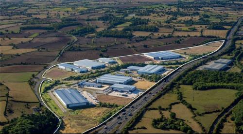 Worcester 6 Business Park, Clayfield Road, Worcester, WR4