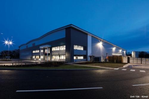 Worcester 6 Business Park, Clayfield Road, Worcester, WR4