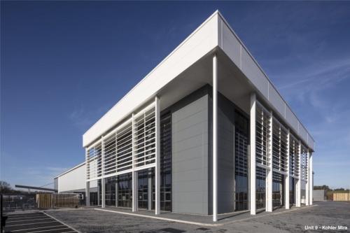 Worcester 6 Business Park, Clayfield Road, Worcester, WR4