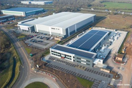 Worcester 6 Business Park, Clayfield Road, Worcester, WR4