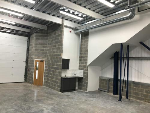 Unit D5, Leyton Industrial Village, Argall Avenue, Leyton, London, E10