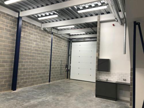 Unit D5, Leyton Industrial Village, Argall Avenue, Leyton, London, E10