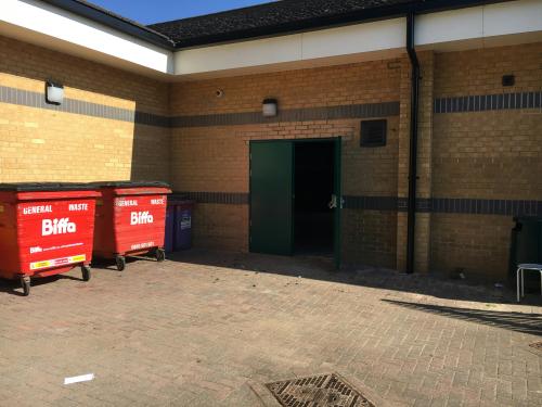 Unit 3, Heyford Road Neighbourhood Centre, Fifers Lane, Norwich, NR6