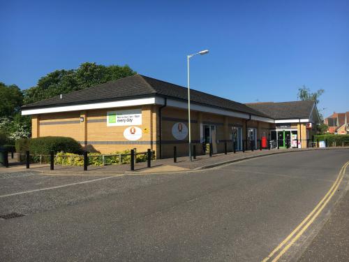 Unit 3, Heyford Road Neighbourhood Centre, Fifers Lane, Norwich, NR6