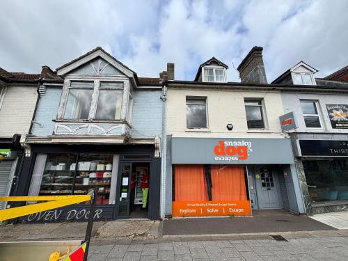 40 & 42a, Victoria Road, Woolston, Southampton, SO19