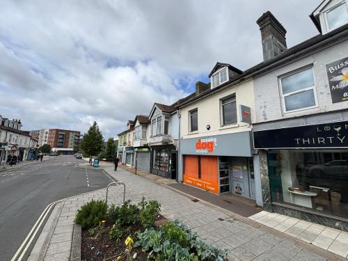 40 & 42a, Victoria Road, Woolston, Southampton, SO19