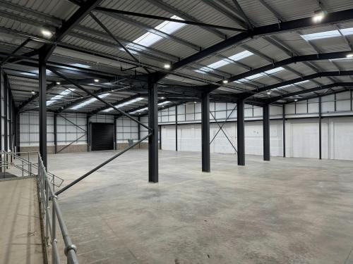 Weaste Trading Estate, Liverpool Street, Salford, M5