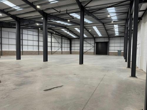Weaste Trading Estate, Liverpool Street, Salford, M5