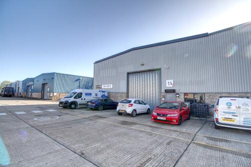 Unit 11 Whittle Way, Crawley, RH10