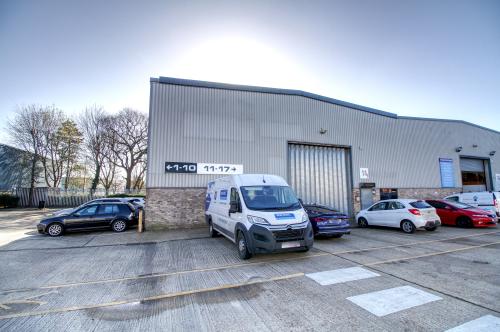 Unit 11 Whittle Way, Crawley, RH10