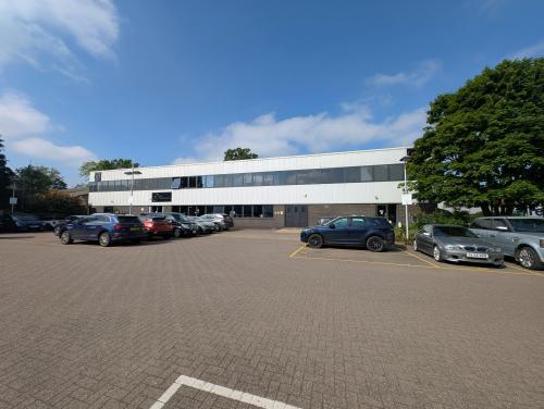 Unit 6 & 7, Byfleet Technical Centre, Canada Road, Byfleet, KT14