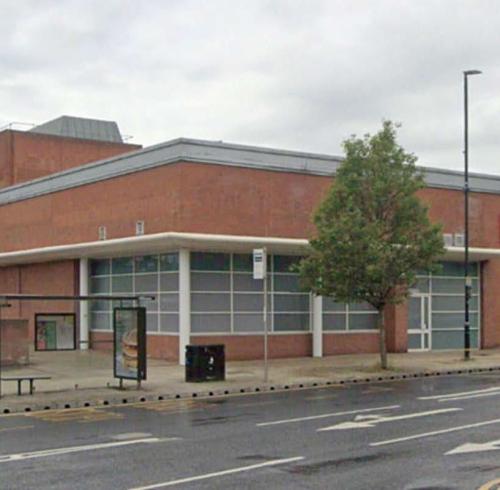 Lloyd Street, Altrincham, WA14