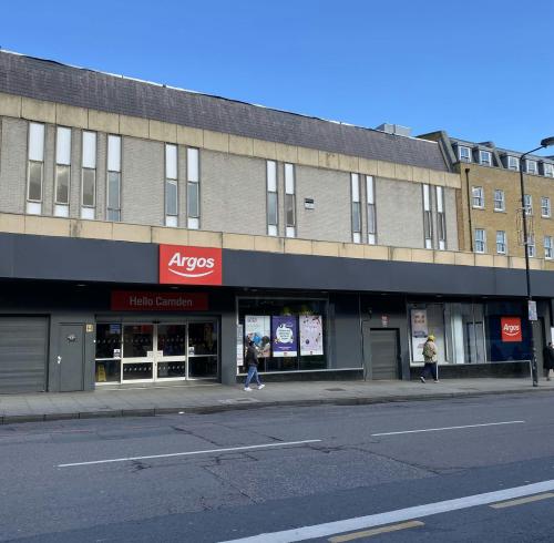 72-76 Camden High Street, Camden, London, NW1