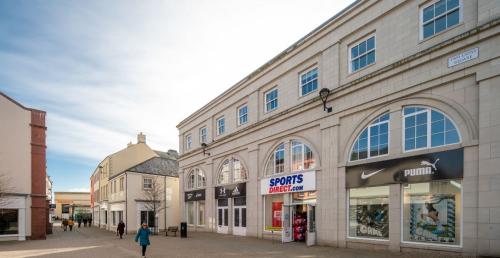 New Squares, Penrith, CA11