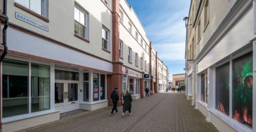 New Squares, Penrith, CA11