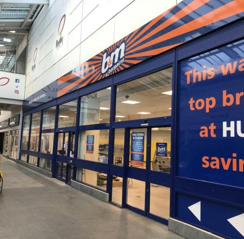 LSU 2a Market Mall, Rugby Central, Rugby, CV21