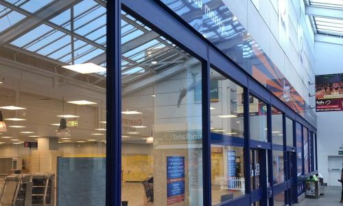 LSU 2a Market Mall, Rugby Central, Rugby, CV21
