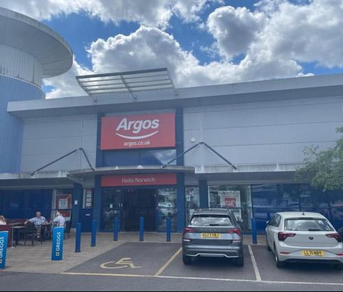 Unit 3, Riverside Retail Park, Albion Way, Norwich, NR1