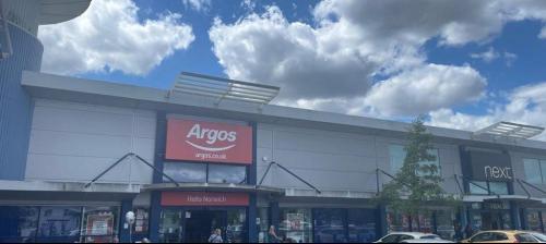 Unit 3, Riverside Retail Park, Albion Way, Norwich, NR1