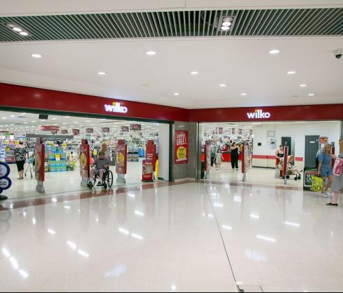Liberty 2 Shopping Centre, Romford, RM1