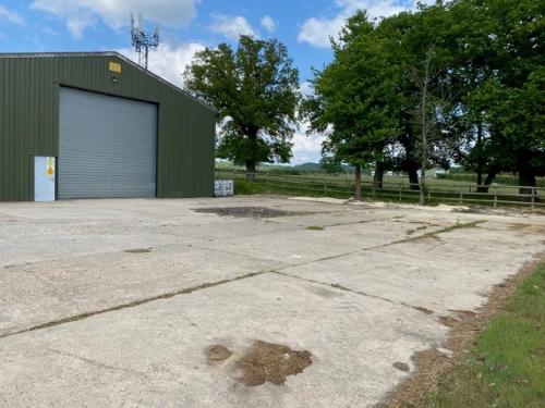 Unit A, Henhaw Farm Coopers Hill Road, South Nutfield, Redhill, RH1