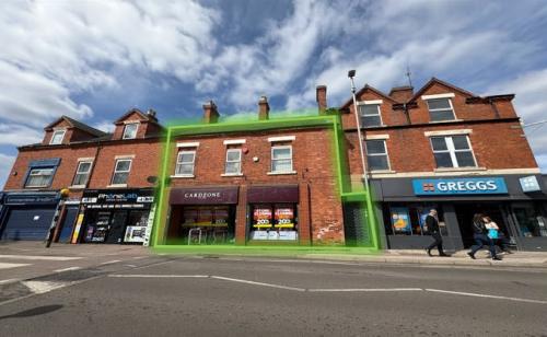 65 Nottingham Road, Eastwood, Nottingham, NG16